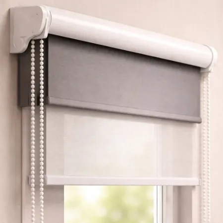 Cortinas Sistema Doble