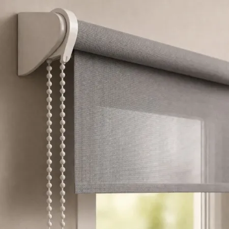 Cortina Sunscreen Instalada